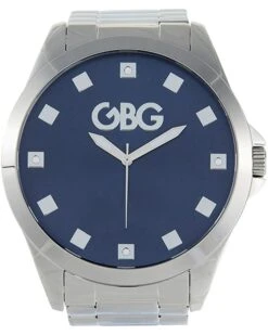 Discount ❤️ GBG Los Angeles Fashion ⌚ Watches Men Enterprise G99128G2 😉