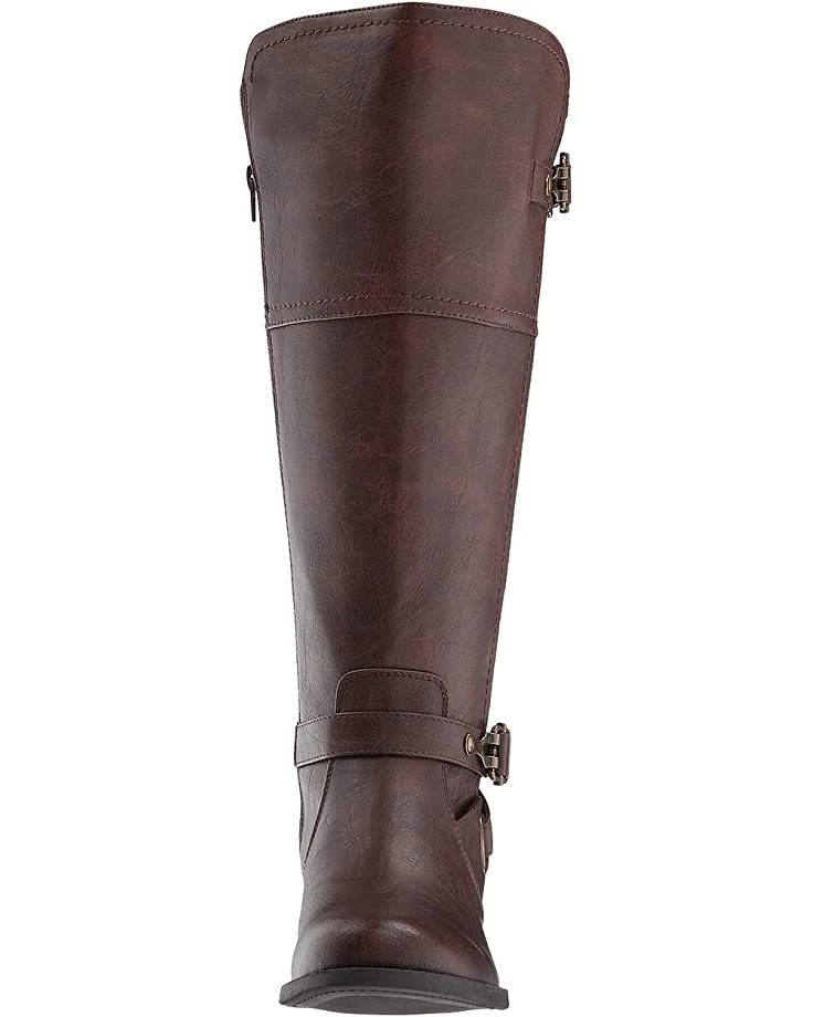 Outlet ❤️ GBG Los Angeles 🥰 Boots Women Harvest Wide Calf ❤️ 9 Outlet ❤️ GBG Los Angeles 🥰 Boots Women Harvest Wide Calf ❤️ - Image 7