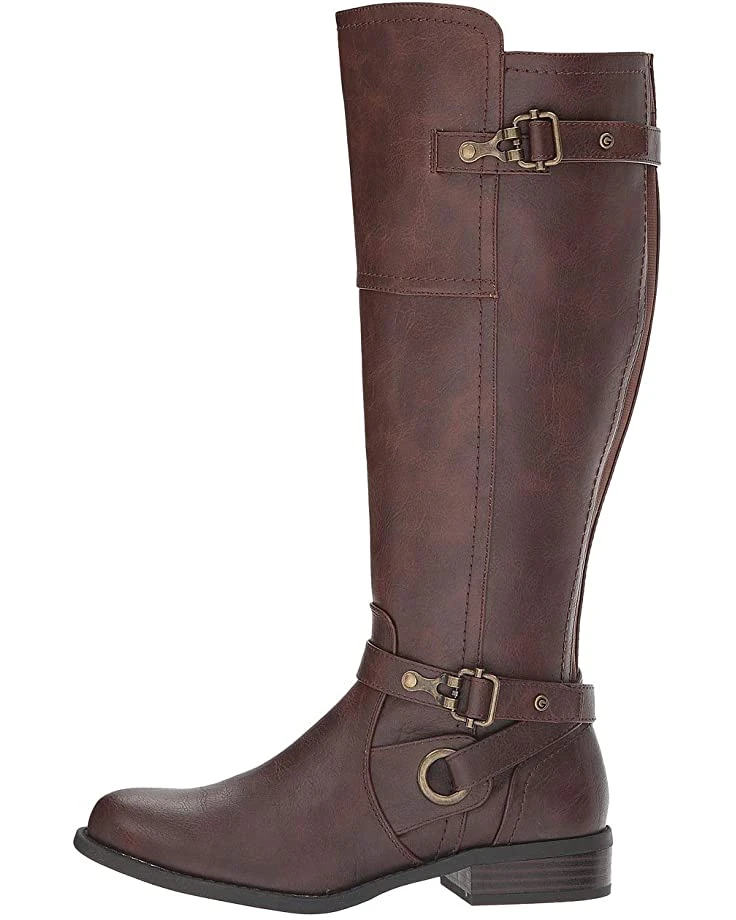 Outlet ❤️ GBG Los Angeles 🥰 Boots Women Harvest Wide Calf ❤️ 6 Outlet ❤️ GBG Los Angeles 🥰 Boots Women Harvest Wide Calf ❤️ - Image 4