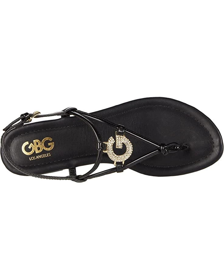 Brand new ✔️ GBG Los Angeles Sandals Women Loaka ✔️ 4 Brand new ✔️ GBG Los Angeles Sandals Women Loaka ✔️ - Image 2
