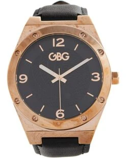 Cheapest 💯 GBG Los Angeles Fashion ⌚ Watches Men Capsule G99139G1 🔔