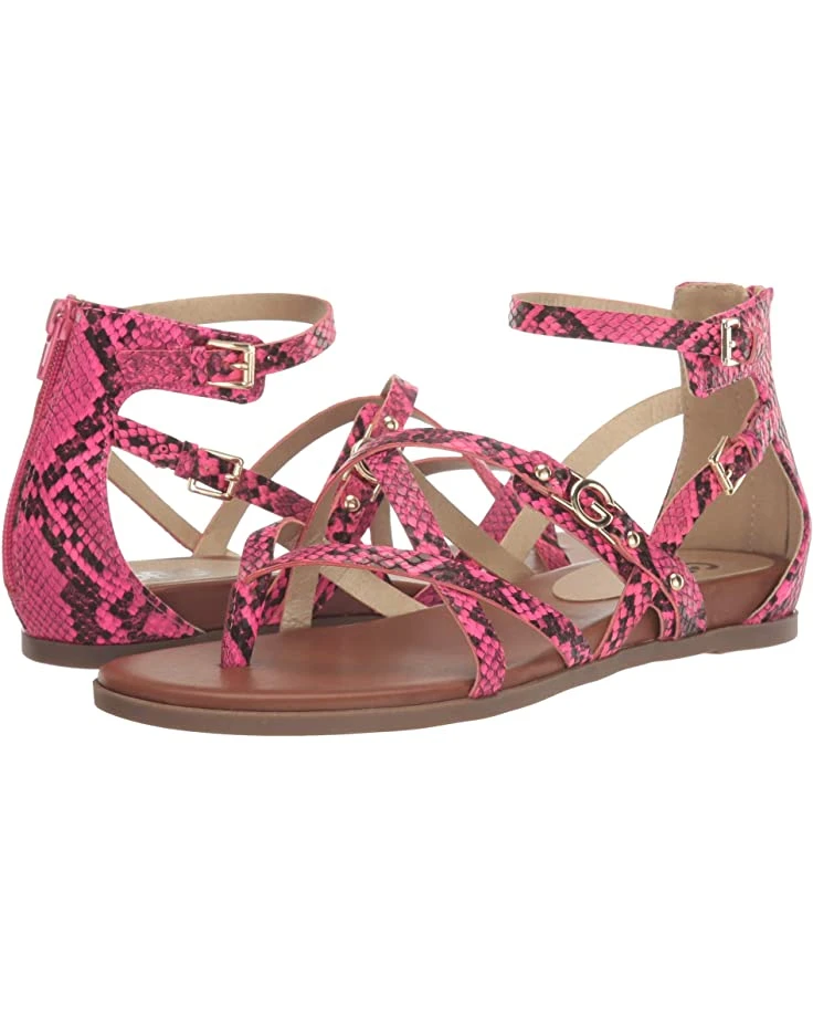 Discount ❤️ GBG Los Angeles 🤩 Sandals Women Camrin ❤️ 3 Discount ❤️ GBG Los Angeles 🤩 Sandals Women Camrin ❤️