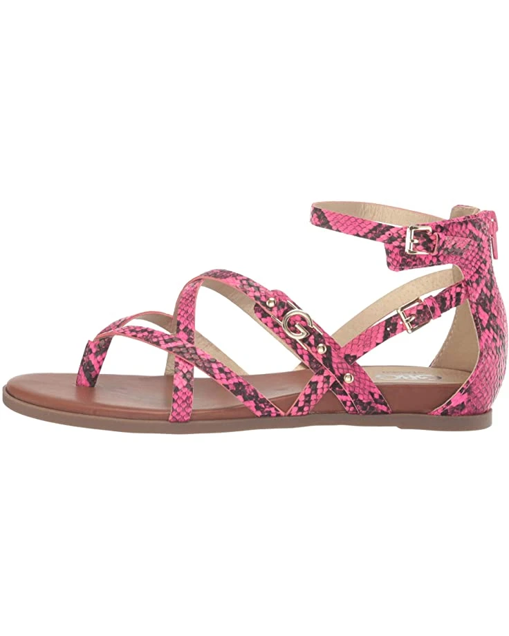 Discount ❤️ GBG Los Angeles 🤩 Sandals Women Camrin ❤️ 6 Discount ❤️ GBG Los Angeles 🤩 Sandals Women Camrin ❤️ - Image 4