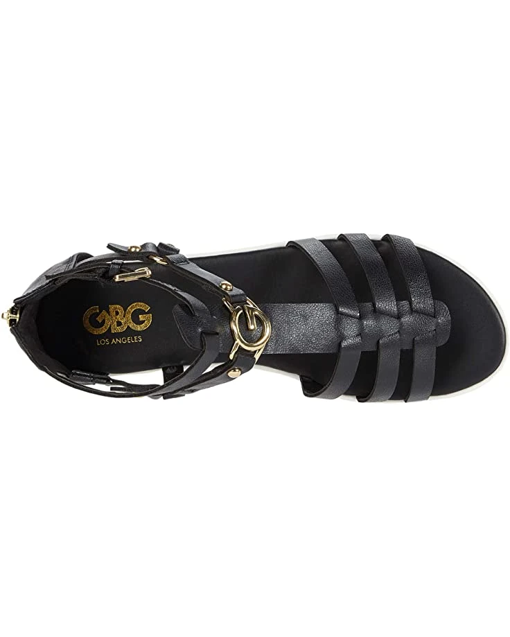 Brand new โ๏ธ GBG Los Angeles Sandals Women Kannin3 ๐ 4 Brand new โ๏ธ GBG Los Angeles Sandals Women Kannin3 ๐ - Image 2