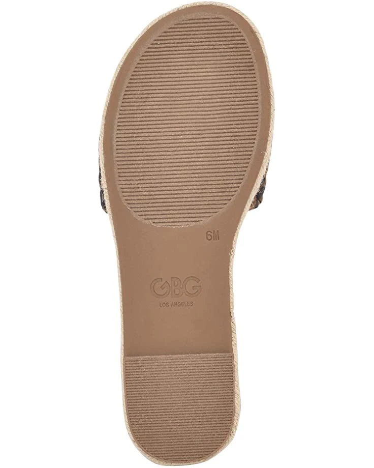Outlet ❤️ GBG Los Angeles Sandals Women Vixyn3 ✔️ 5 Outlet ❤️ GBG Los Angeles Sandals Women Vixyn3 ✔️ - Image 3