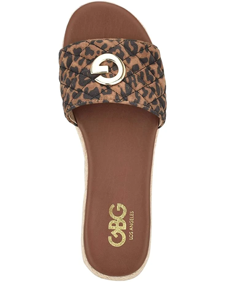 Outlet ❤️ GBG Los Angeles Sandals Women Vixyn3 ✔️ 4 Outlet ❤️ GBG Los Angeles Sandals Women Vixyn3 ✔️ - Image 2