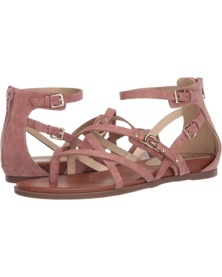 Discount ❤️ GBG Los Angeles 🤩 Sandals Women Camrin ❤️ 10 Discount ❤️ GBG Los Angeles 🤩 Sandals Women Camrin ❤️ - Image 8