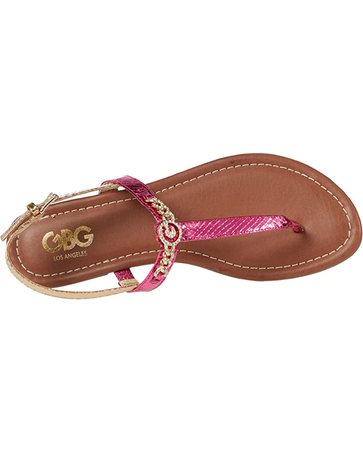 Wholesale π€© GBG Los Angeles π Sandals Women Lowis β 4 Wholesale π€© GBG Los Angeles π Sandals Women Lowis β - Image 2