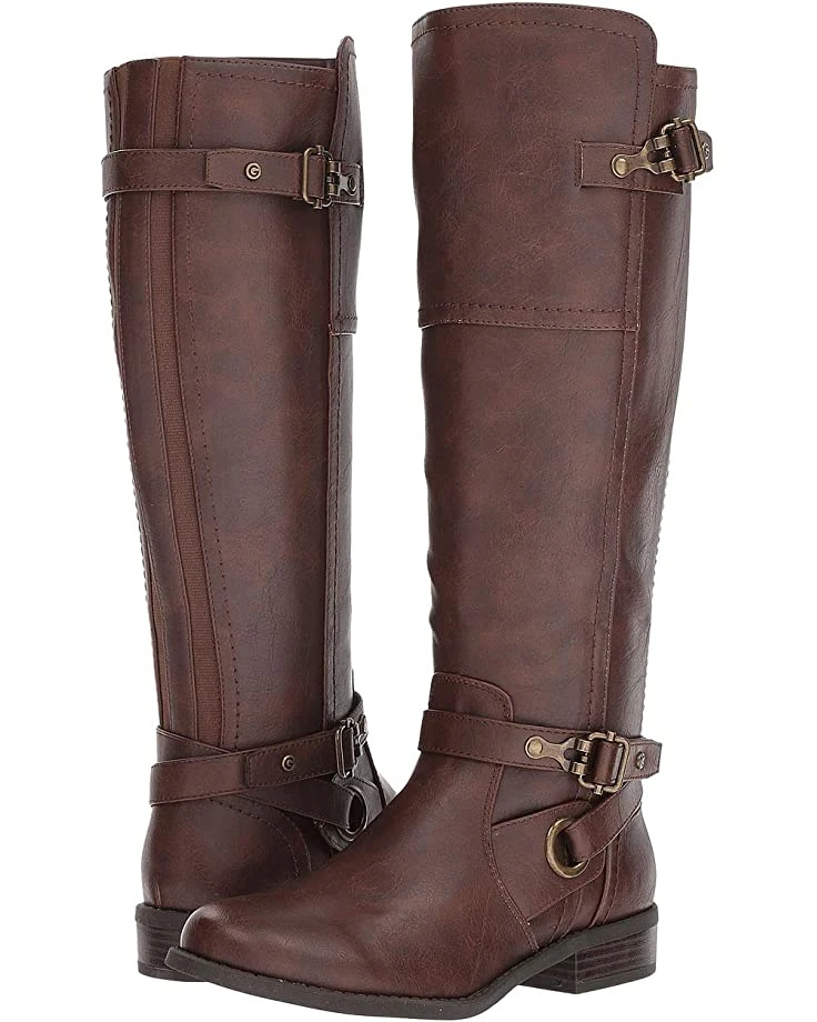 Hot Sale ⌛ GBG Los Angeles Boots Women Harvest ⌛ 3 Hot Sale ⌛ GBG Los Angeles Boots Women Harvest ⌛